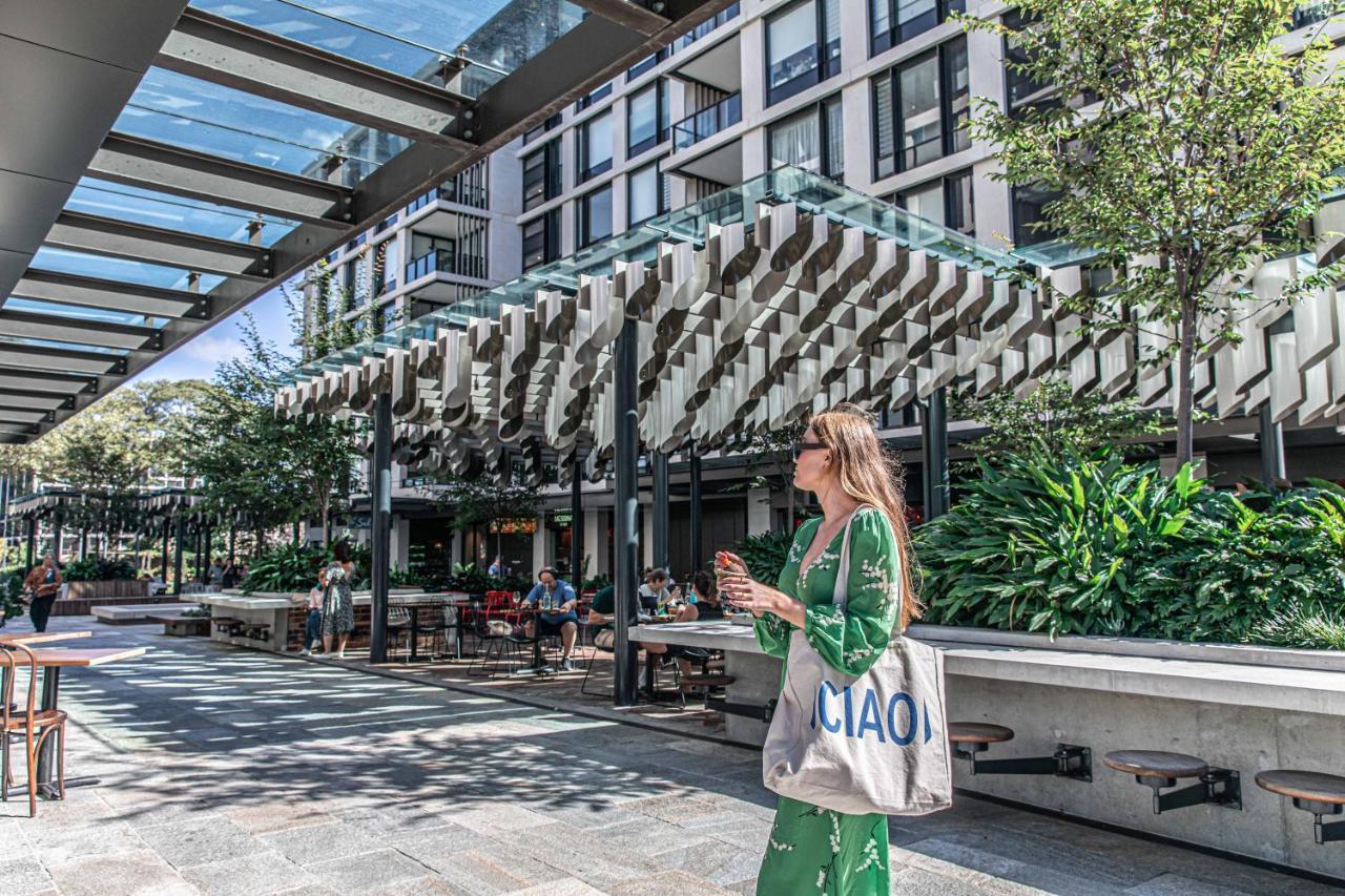 เปอรูส ลอดจ์ Hotel Randwick ภายนอก รูปภาพ