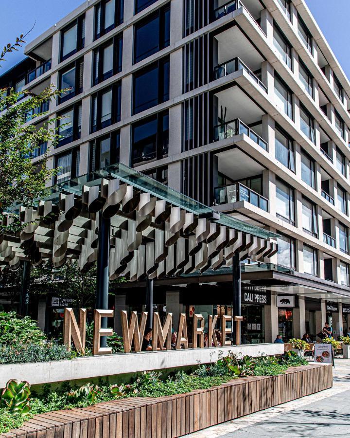 เปอรูส ลอดจ์ Hotel Randwick ภายนอก รูปภาพ