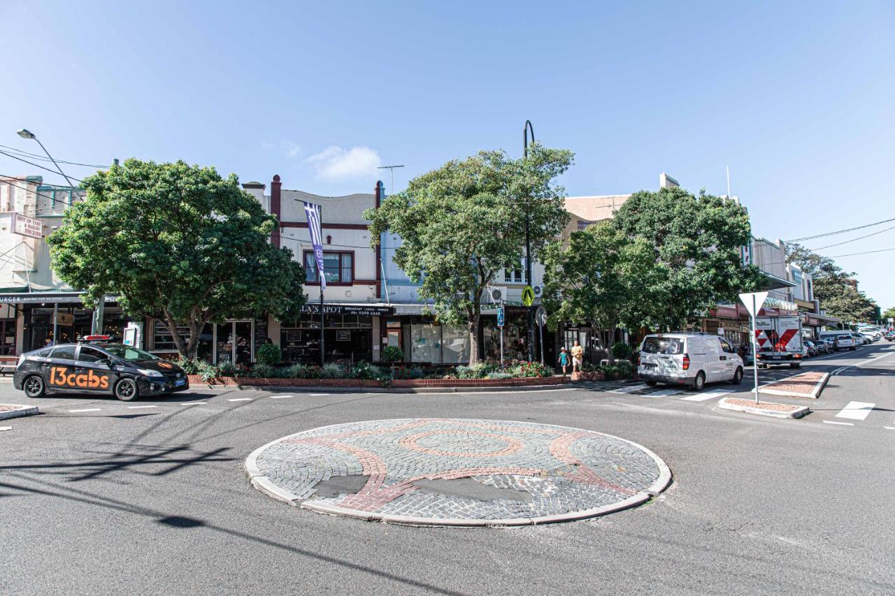 เปอรูส ลอดจ์ Hotel Randwick ภายนอก รูปภาพ