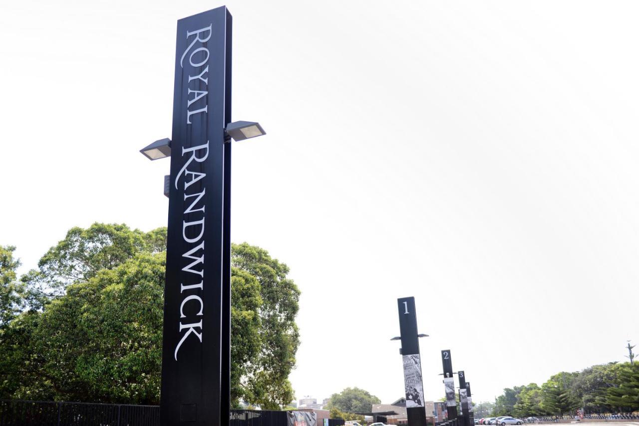 เปอรูส ลอดจ์ Hotel Randwick ภายนอก รูปภาพ