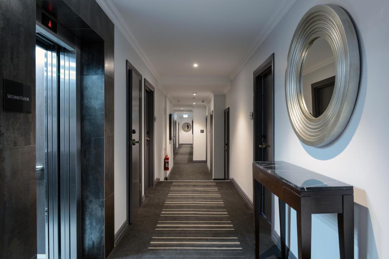 เปอรูส ลอดจ์ Hotel Randwick ภายนอก รูปภาพ