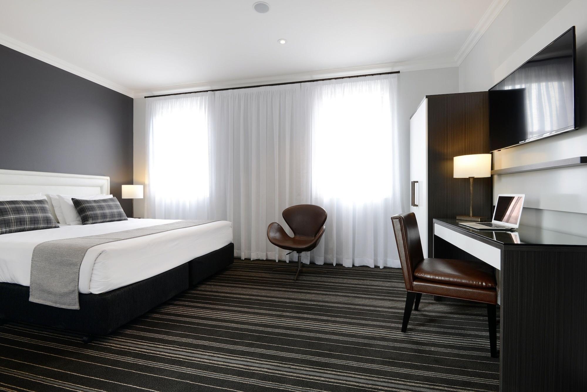 เปอรูส ลอดจ์ Hotel Randwick ภายนอก รูปภาพ