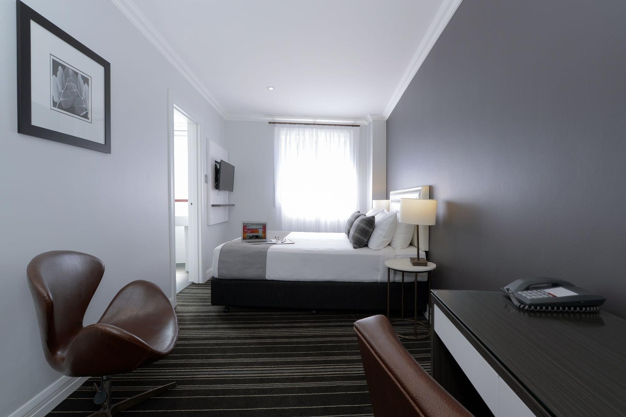 เปอรูส ลอดจ์ Hotel Randwick ภายนอก รูปภาพ