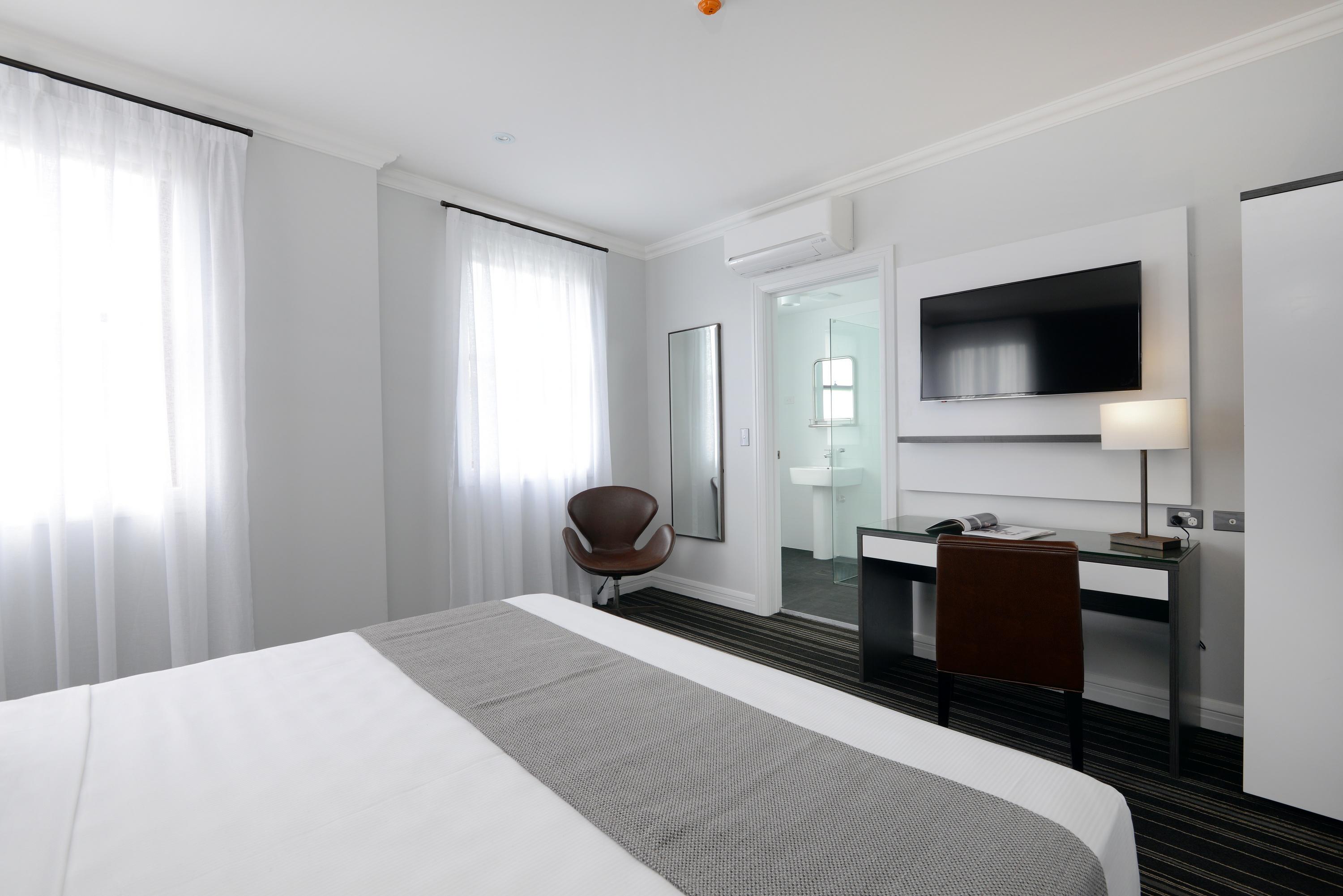เปอรูส ลอดจ์ Hotel Randwick ภายนอก รูปภาพ