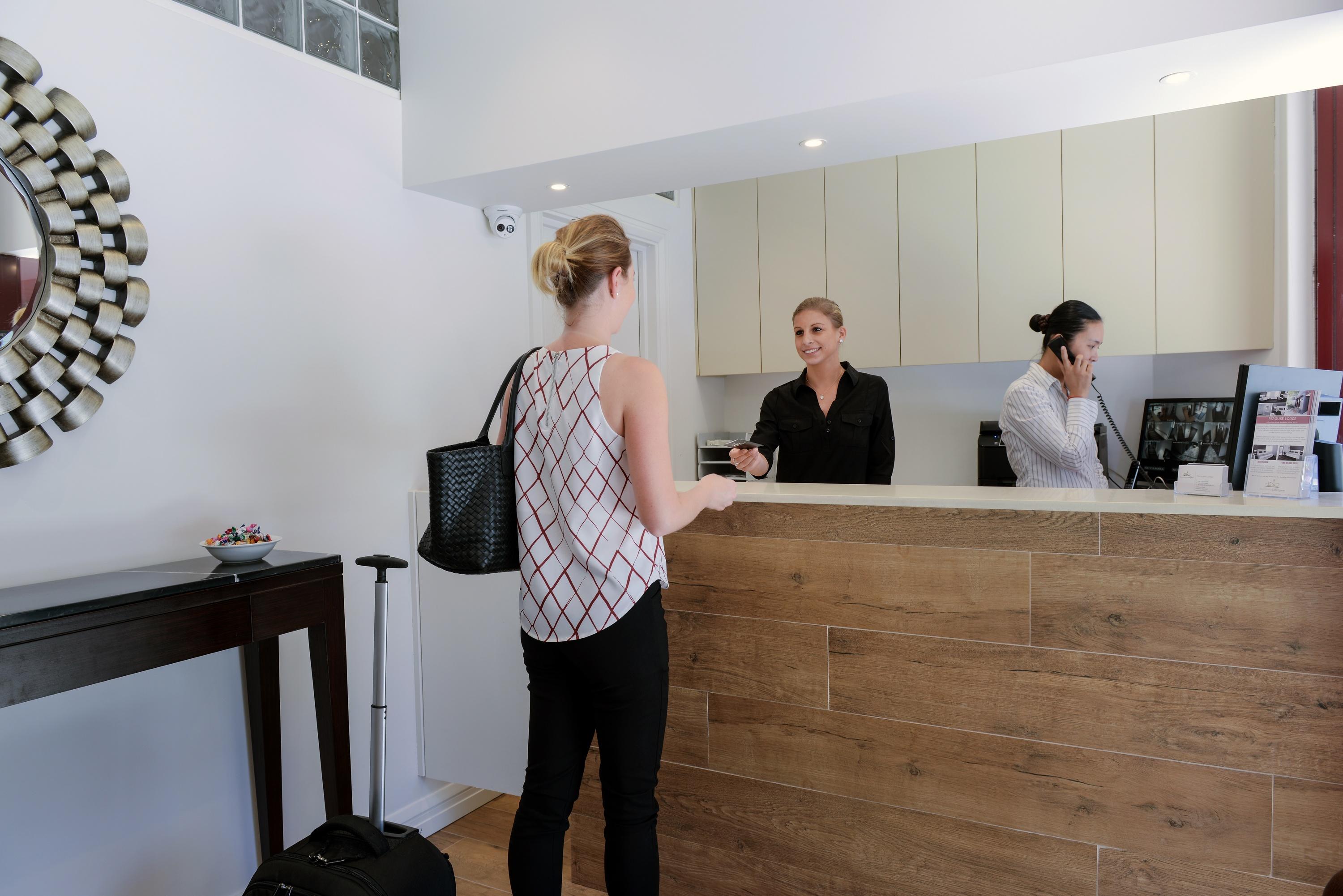 เปอรูส ลอดจ์ Hotel Randwick ภายนอก รูปภาพ