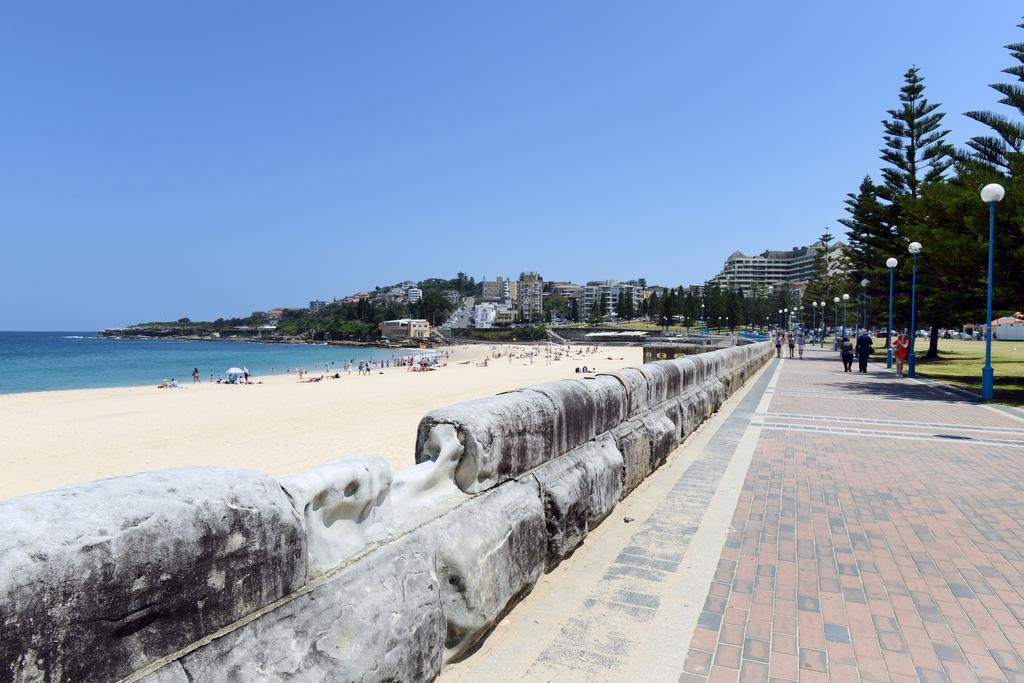 เปอรูส ลอดจ์ Hotel Randwick ภายนอก รูปภาพ